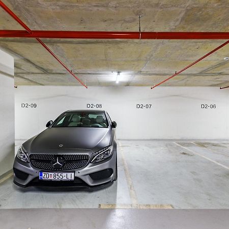 Luxury Apartment Sunset Zadar - With Garage And Balcony ภายนอก รูปภาพ