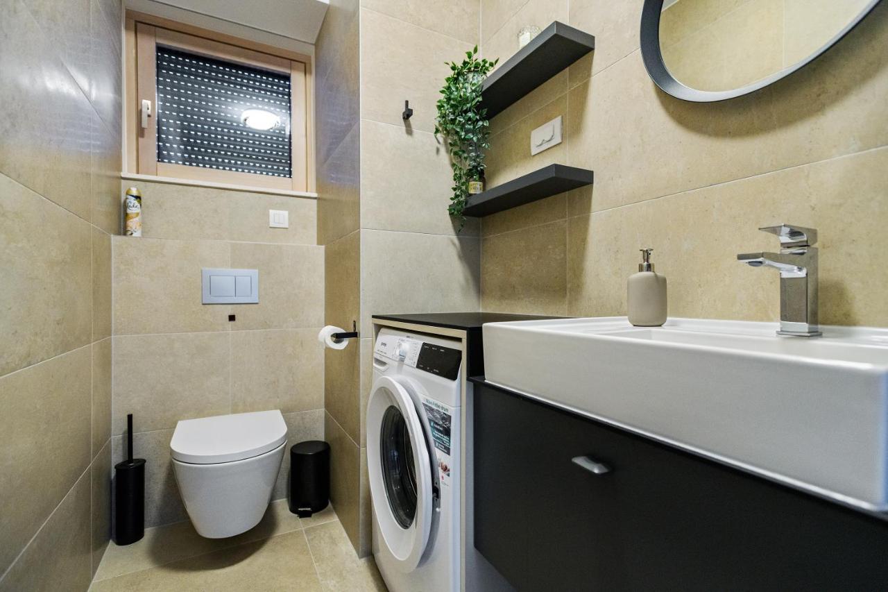 Luxury Apartment Sunset Zadar - With Garage And Balcony ภายนอก รูปภาพ