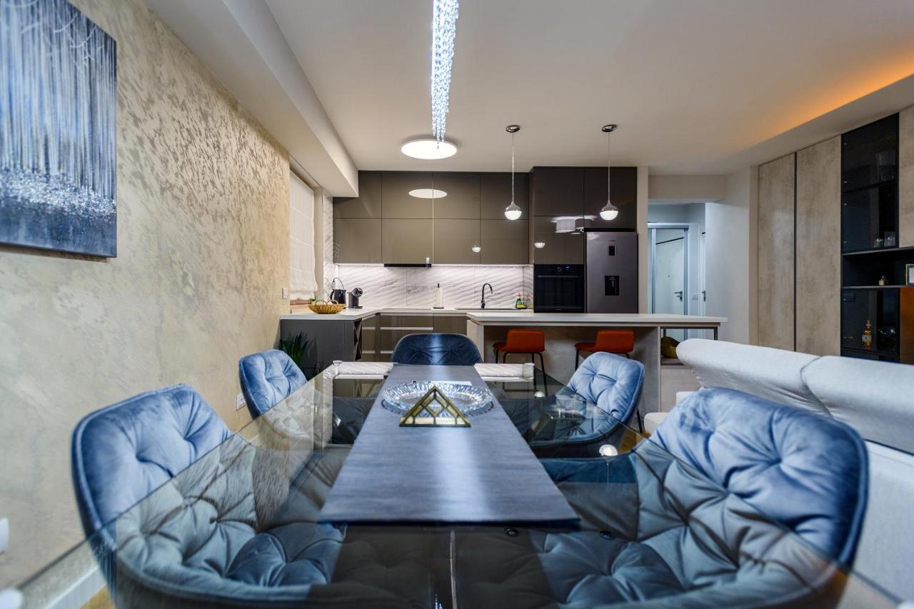 Luxury Apartment Sunset Zadar - With Garage And Balcony ภายนอก รูปภาพ
