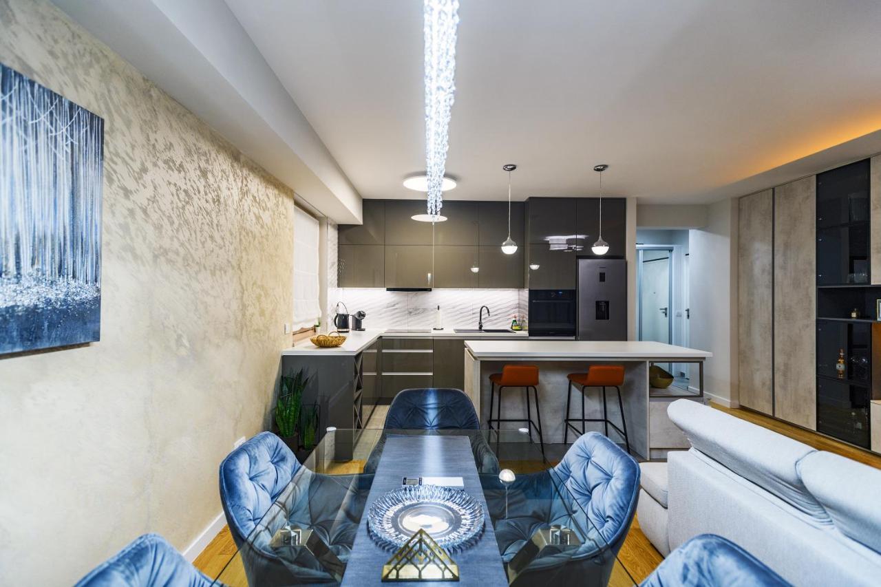 Luxury Apartment Sunset Zadar - With Garage And Balcony ภายนอก รูปภาพ