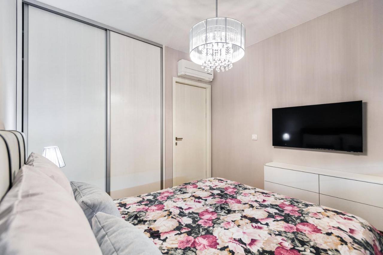 Luxury Apartment Sunset Zadar - With Garage And Balcony ภายนอก รูปภาพ