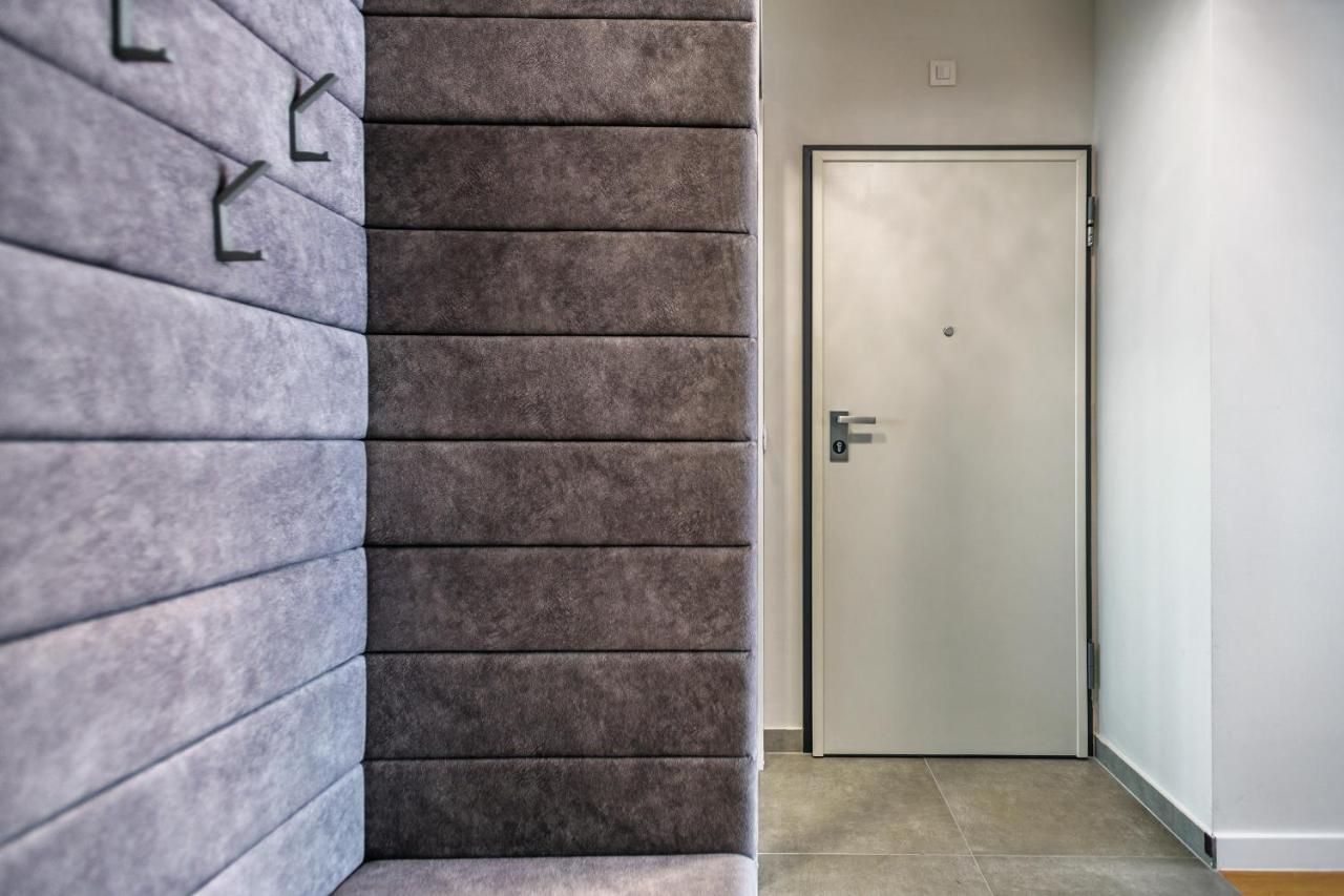 Luxury Apartment Sunset Zadar - With Garage And Balcony ภายนอก รูปภาพ