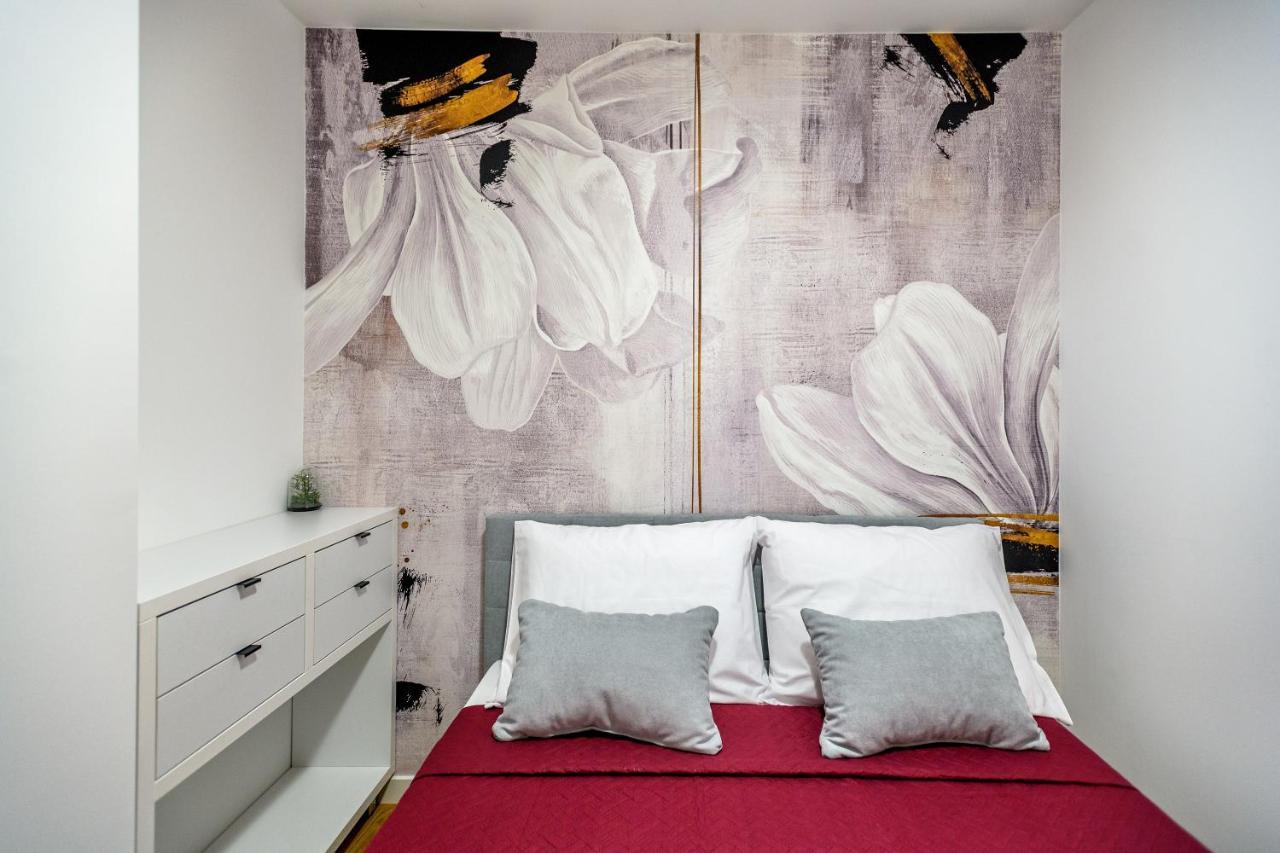 Luxury Apartment Sunset Zadar - With Garage And Balcony ภายนอก รูปภาพ