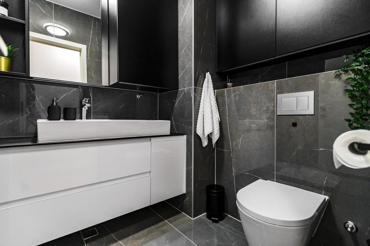 Luxury Apartment Sunset Zadar - With Garage And Balcony ภายนอก รูปภาพ