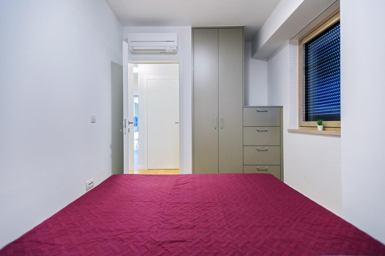 Luxury Apartment Sunset Zadar - With Garage And Balcony ภายนอก รูปภาพ