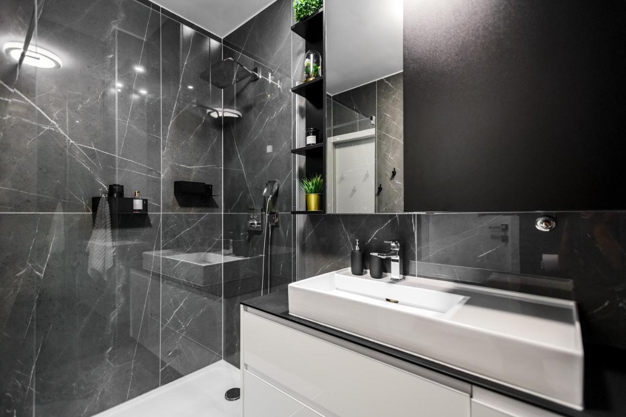 Luxury Apartment Sunset Zadar - With Garage And Balcony ภายนอก รูปภาพ