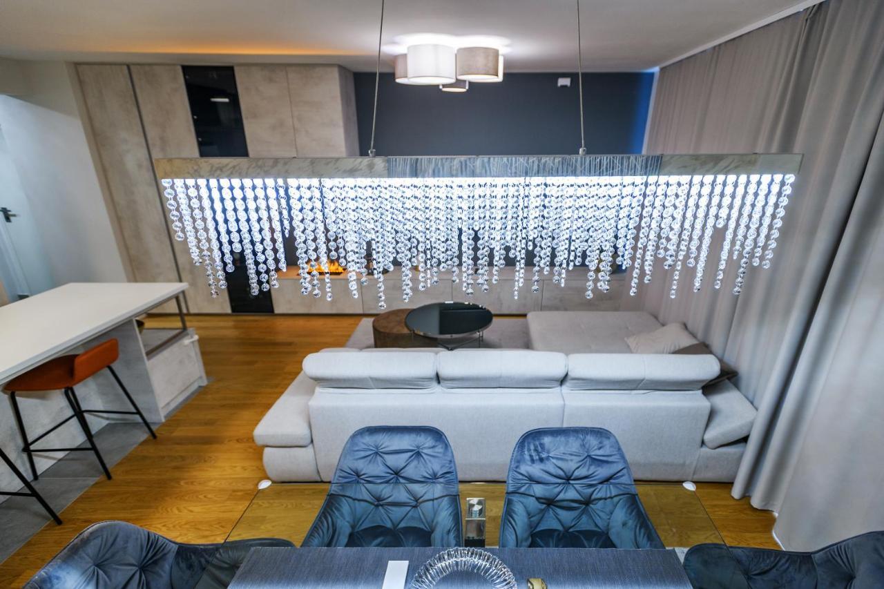 Luxury Apartment Sunset Zadar - With Garage And Balcony ภายนอก รูปภาพ